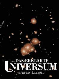 bokomslag Das erklärte Universum
