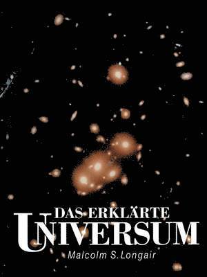 bokomslag Das erklarte Universum