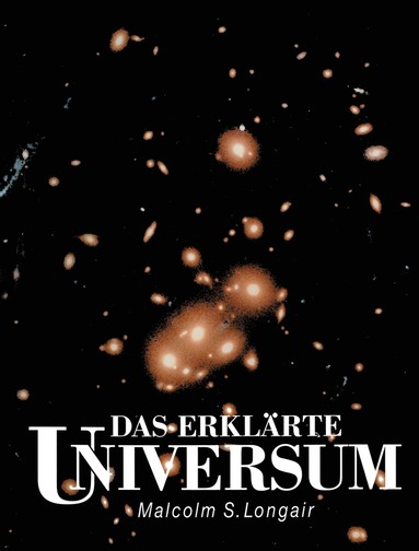 bokomslag Das erklärte Universum