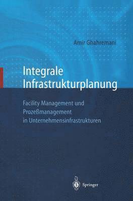 bokomslag Integrale Infrastrukturplanung