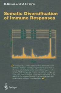 bokomslag Somatic Diversification of Immune Responses