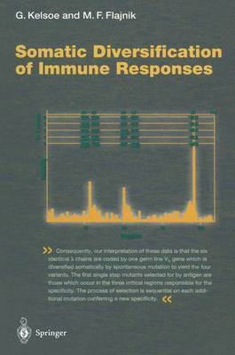 bokomslag Somatic Diversification of Immune Responses