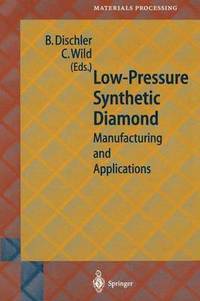 bokomslag Low-Pressure Synthetic Diamond