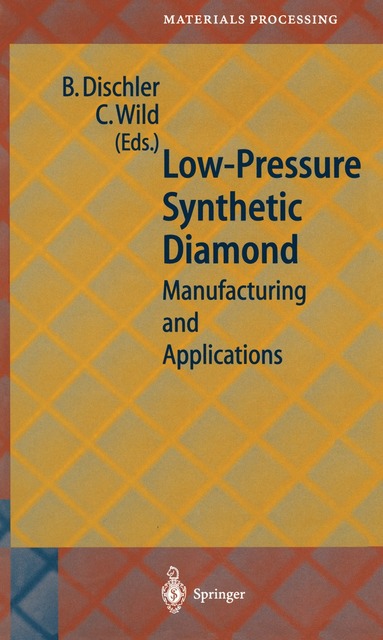 bokomslag Low-Pressure Synthetic Diamond