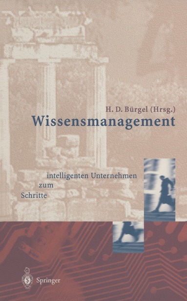 Hans D. Bürgel - Wissensmanagement, Häftad