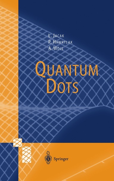 bokomslag Quantum Dots