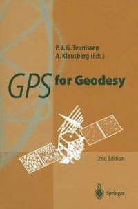 bokomslag GPS for Geodesy