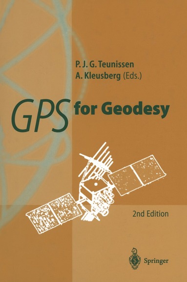 bokomslag GPS for Geodesy