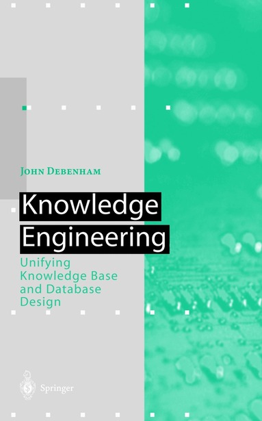 John Debenham - Knowledge Engineering, Häftad