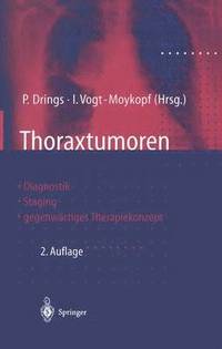 bokomslag Thoraxtumoren