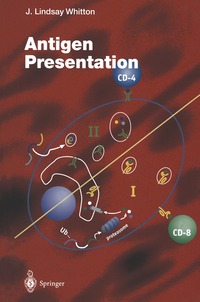 bokomslag Antigen Presentation
