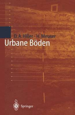 Dieter A. Hiller, Helmut Meuser - Urbane Böden, Häftad