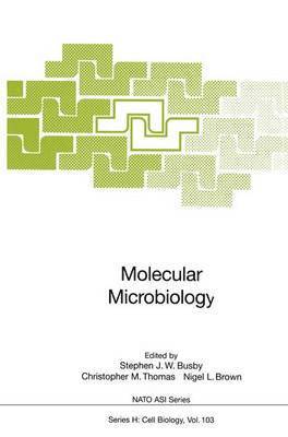 bokomslag Molecular Microbiology