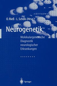 bokomslag Neurogenetik