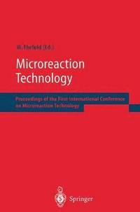 bokomslag Microreaction Technology