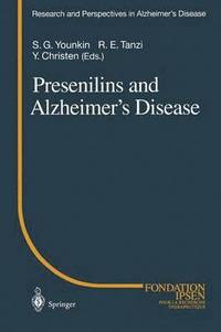 bokomslag Presenilins and Alzheimers Disease