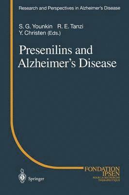 bokomslag Presenilins and Alzheimers Disease