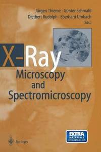 bokomslag X-Ray Microscopy and Spectromicroscopy