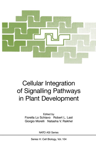 bokomslag Cellular Integration of Signalling Pathways in Plant Development