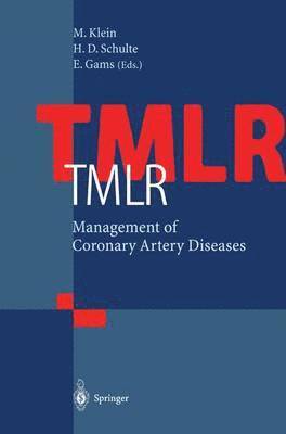 bokomslag TMLR Management of Coronary Artery Diseases