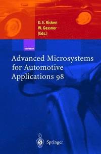 bokomslag Advanced Microsystems for Automotive Applications 98