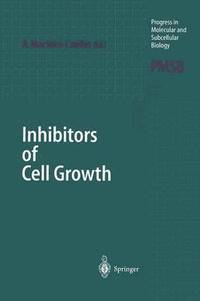 bokomslag Inhibitors of Cell Growth