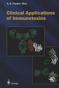 bokomslag Clinical Applications of Immunotoxins