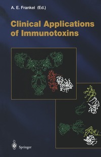 bokomslag Clinical Applications of Immunotoxins