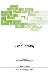 bokomslag Gene Therapy