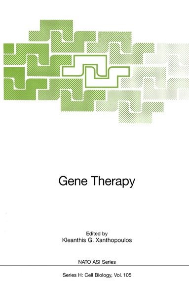 bokomslag Gene Therapy