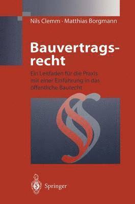 Bauvertragsrecht 1