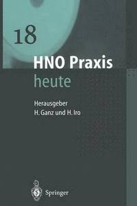 bokomslag HNO Praxis heute