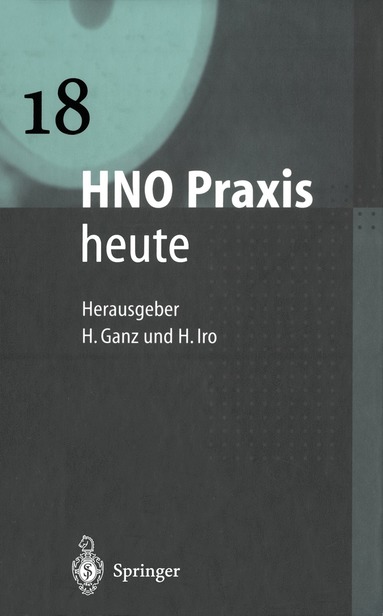 bokomslag HNO Praxis heute