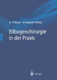 bokomslag Ellbogenchirurgie in der Praxis