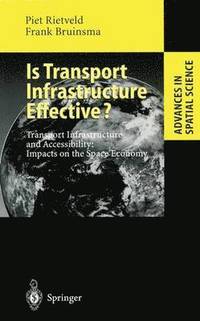 bokomslag Is Transport Infrastructure Effective?