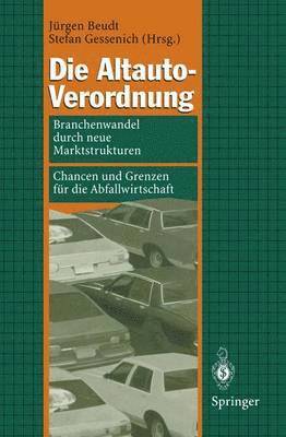 Die Altauto-Verordnung 1