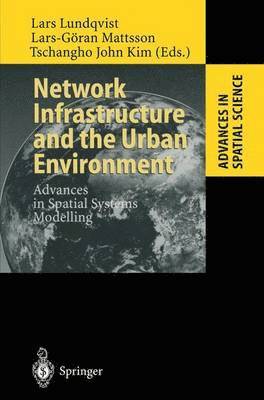 bokomslag Network Infrastructure and the Urban Environment