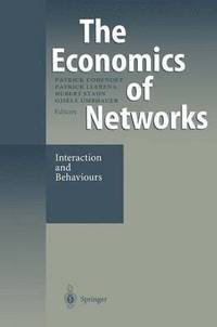 bokomslag The Economics of Networks