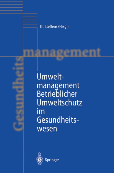 bokomslag Umweltmanagement