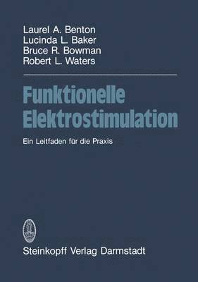 bokomslag Funktionelle Elektrostimulation