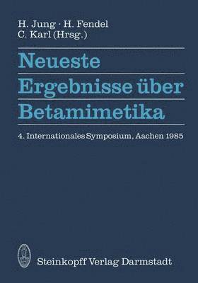 Neueste Ergebnisse ber Betamimetika 1