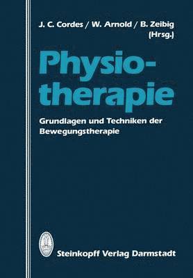 bokomslag Physiotherapie