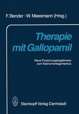 Therapie mit Gallopamil 1