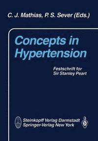 bokomslag Concepts in Hypertension