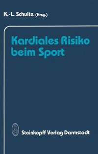 bokomslag Kardiales Risiko beim Sport