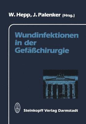 bokomslag Wundinfektionen in der Gefchirurgie