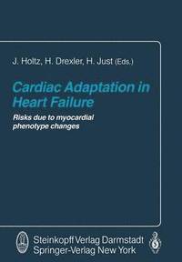 bokomslag Cardiac Adaptation in Heart Failure