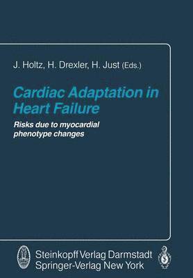 bokomslag Cardiac Adaptation in Heart Failure