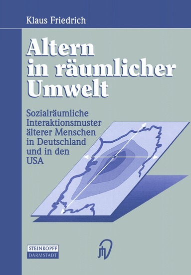 Klaus Friedrich - Altern in räumlicher Umwelt, Häftad