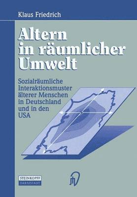 Altern in räumlicher Umwelt